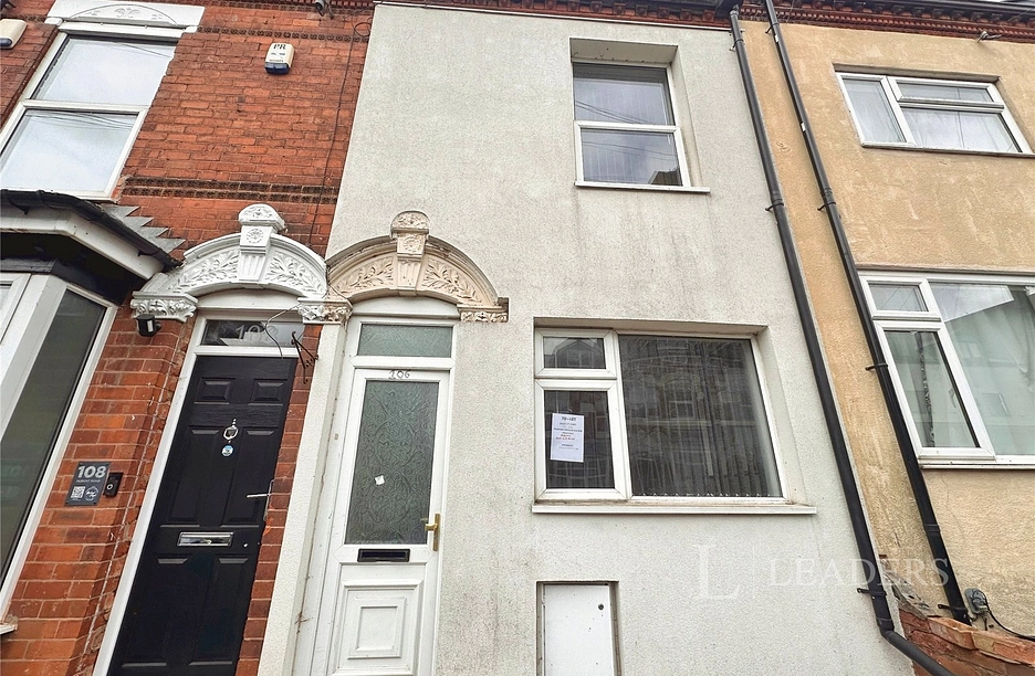 1 bedroom house to rent - 106 Hubert Road, Birmingham, B29 - Property View 1