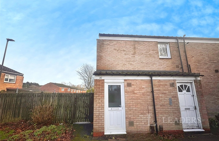 1 bedroom maisonette to rent - Hardwicke Walk, Birmingham, West Midlands, B14