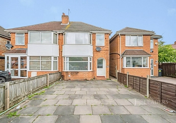 2 bed house for rent in Parkdale Road, Birmingham, West Midlands, B26