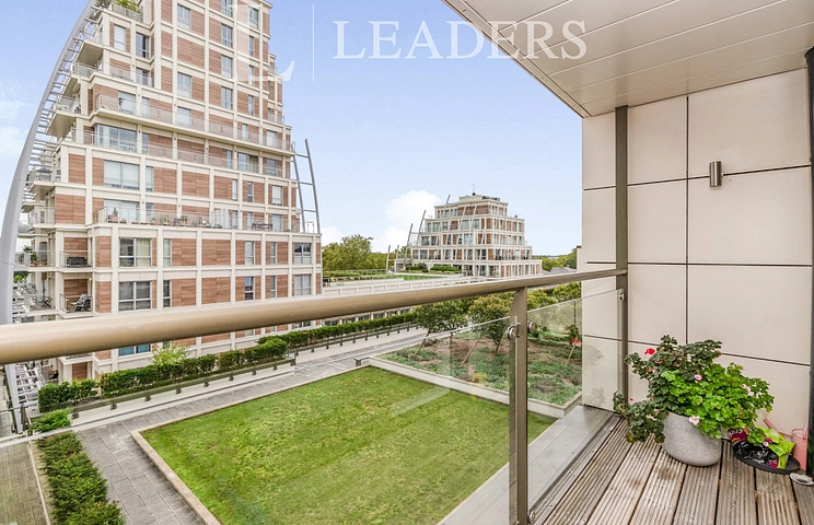 2 bedroom apartment to rent - Skerne Road, Kingston upon Thames, KT2