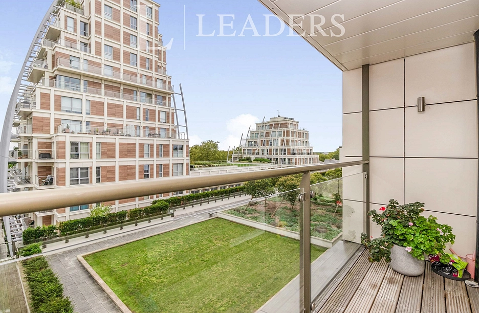 2 bedroom apartment to rent - Skerne Road, Kingston upon Thames, KT2 - Property View 1