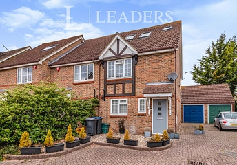 3 bedroom house to rent - Hornchurch Close, Kingston upon Thames, KT2 - Property View 1