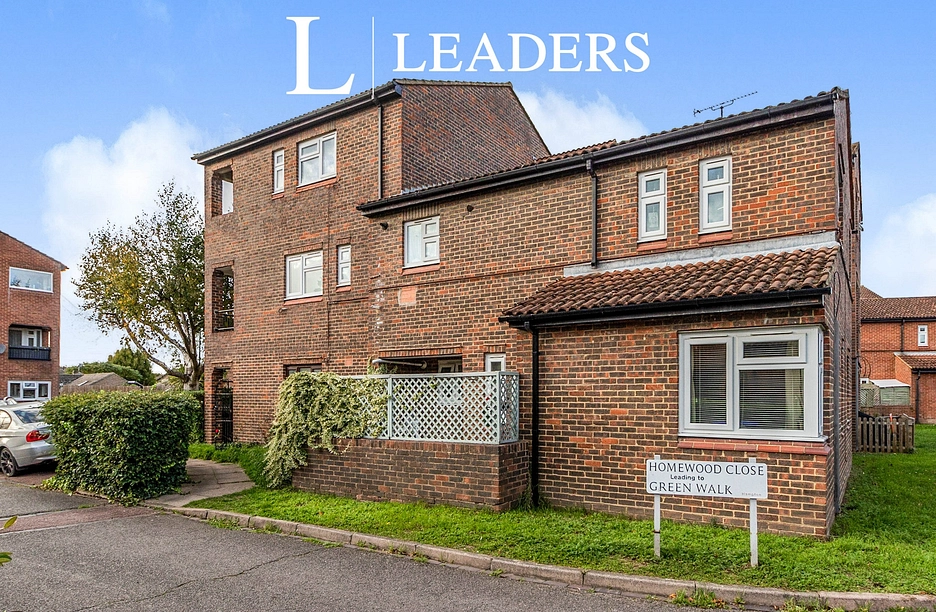 1 bedroom apartment to rent - Green Walk, TW12 - Property View 1