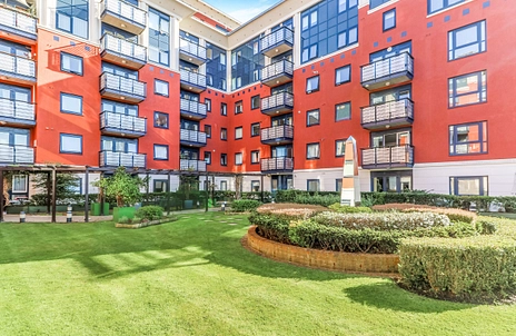 1 bedroom apartment to rent - Wadbrook Street, Kingston upon Thames, KT1 - Property View 2