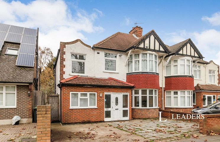 1 bedroom house to rent - Elgar Avenue, Surbiton, KT5