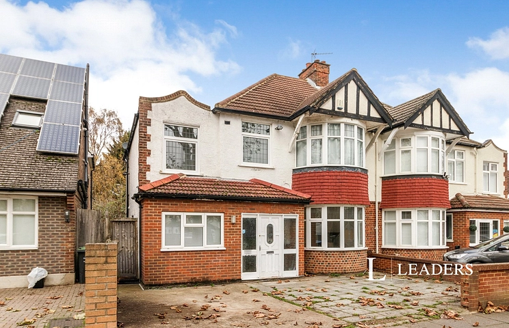 1 bedroom house to rent - Elgar Avenue, Surbiton, KT5