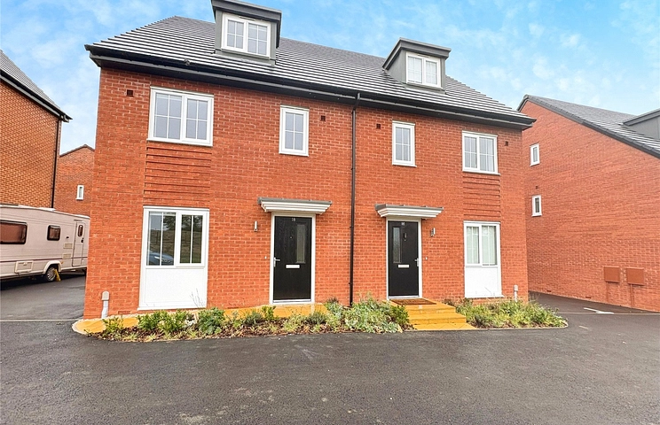 3 bedroom house to rent - Sedge Close, Harpole, Northampton, NN7