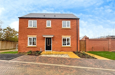 3 bedroom house to rent - Sedge Close, Harpole, Northampton, NN7