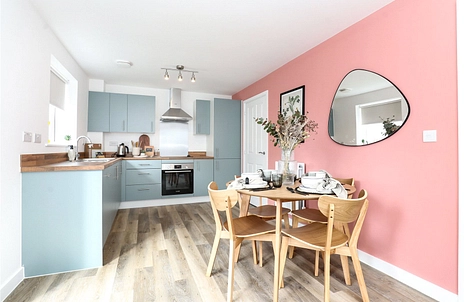 3 bedroom house to rent - Sedge Close, Harpole, Northampton, NN7 - Property View 3