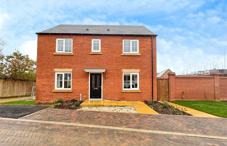 3 bedroom house to rent - Sedge Close, Harpole, Northampton, NN7