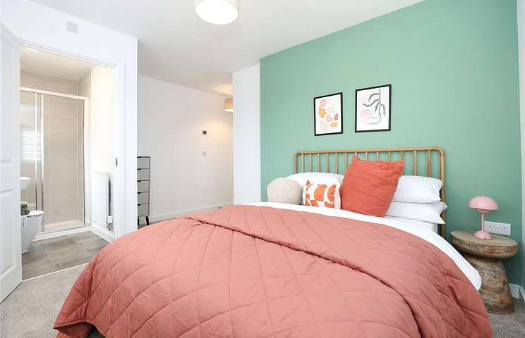 3 bedroom house to rent - Sedge Close, Harpole, Northampton, NN7