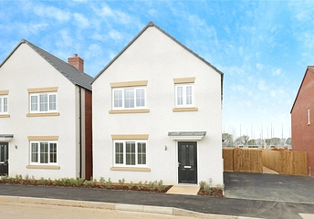 3 bedroom house to rent - Marram Crescent, Harpole, Northampton, Northamptonshire, NN7 - Property View 1