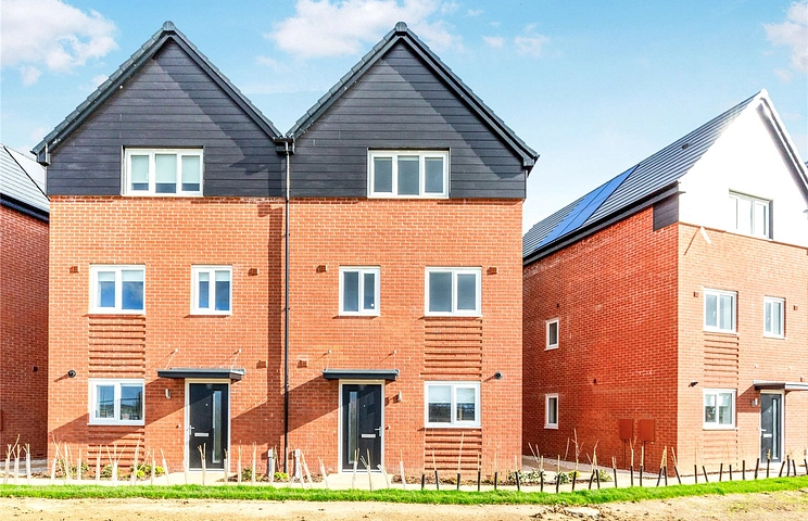 3 bedroom property to rent - Brome Close, Harpole, Northampton, NN7