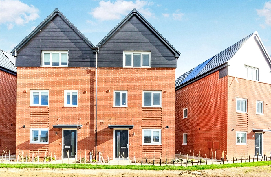 3 bedroom property to rent - Brome Close, Harpole, Northampton, NN7 - Property View 1