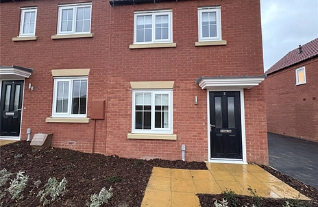 2 bedroom terraced to rent - Vernal Close, Harpole, Northampton, NN7 - Property View 3