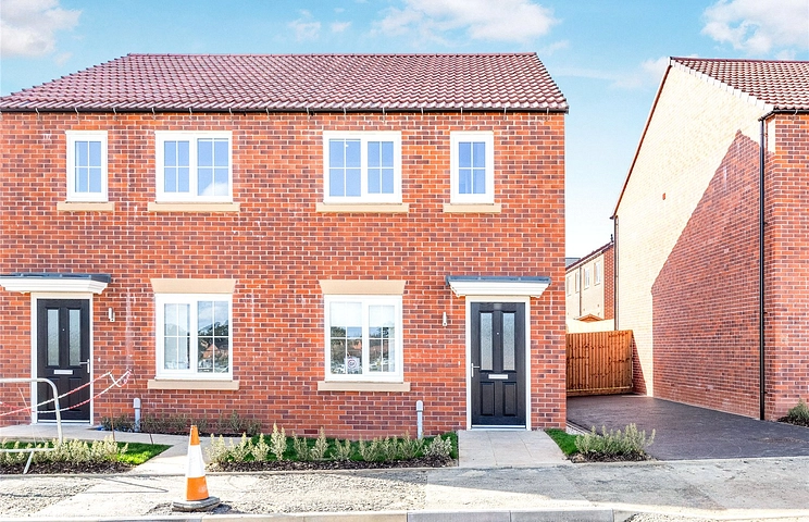 2 bedroom terraced to rent - Vernal Close, Harpole, Northampton, NN7