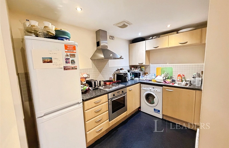 2 bedroom apartment to rent - Cheapside, Deritend, Birmingham, West Midlands, B12