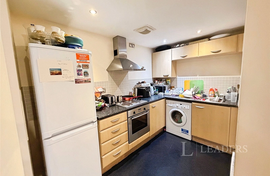 2 bedroom apartment to rent - Cheapside, Deritend, Birmingham, West Midlands, B12 - Property View 1
