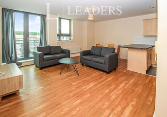 2 bedroom apartment to rent - Queens Road, Coventry, West Midlands, CV1 - Property View 1