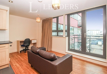1 bed flat/apartment for rent in Queens Road, Coventry, West Midlands, CV1