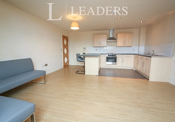 1 bedroom apartment to rent - Queens Road, Coventry, West Midlands, CV1 - Property View 1