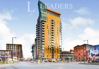 1 bedroom apartment to rent - Skyline Central 2, 49 Goulden Street, Manchester, M4 - Property View 1