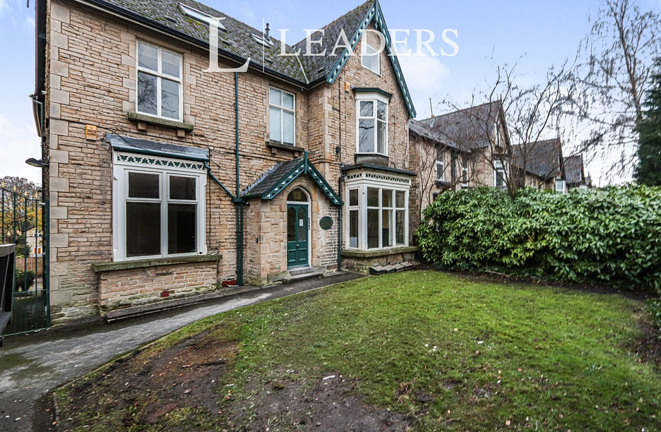 2 bedroom apartment to rent - The Beeches, 13 Montgomery Road, Sheffield, S7 - Property View 1
