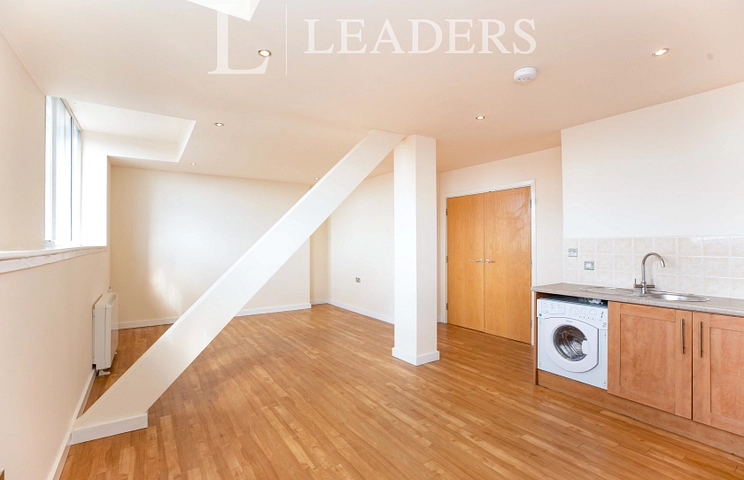 1 bedroom apartment to rent - City Buildings, Fish Street, Northampton, NN1