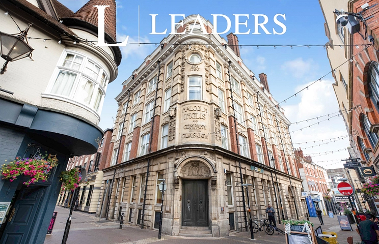 1 bedroom apartment to rent - Fish Street, Northampton, Northamptonshire, NN1