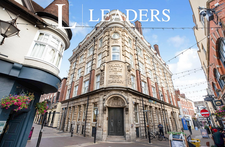 1 bedroom apartment to rent - Fish Street, Northampton, Northamptonshire, NN1 - Property View 1