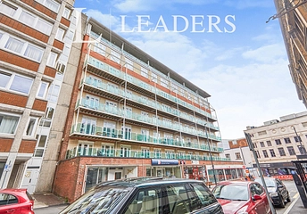 2 bed flat/apartment for rent in Gower Street, Derby, Derbyshire, DE1