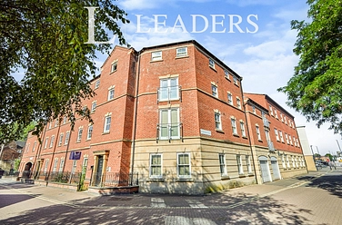 2 bedroom apartment to rent - St George Court, 20 George Street, Derby, DE1