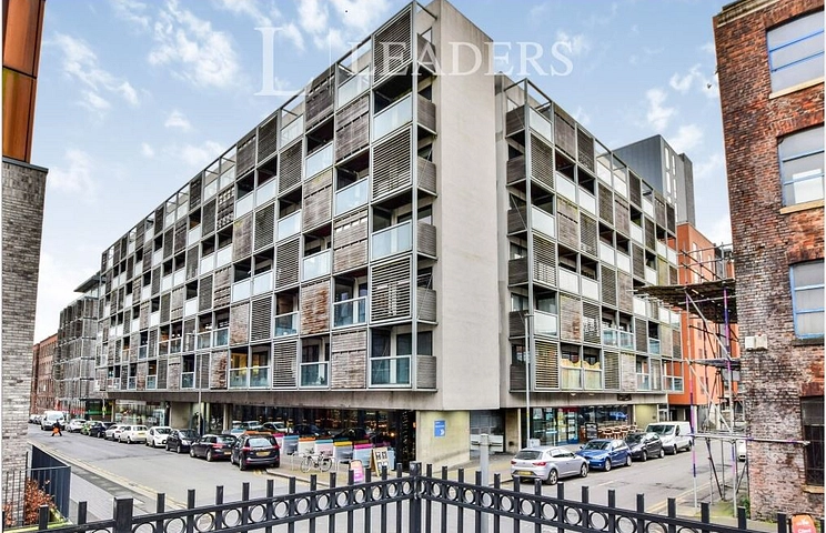 1 bedroom apartment to rent - Moho, 42 Ellesmere Street, Manchester, M15
