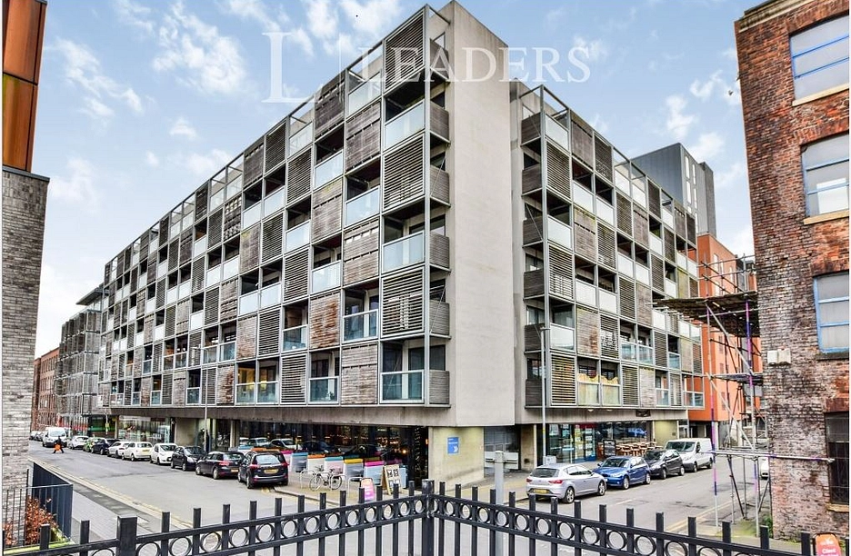 1 bedroom apartment to rent - Moho, 42 Ellesmere Street, Manchester, M15 - Property View 1