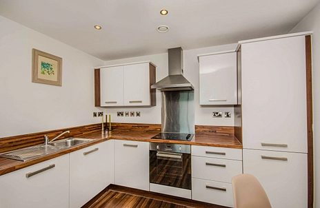 2 bedroom apartment to rent - Gateway Plaza, Fitzwilliam Street, Barnsley, S70 - Property View 3