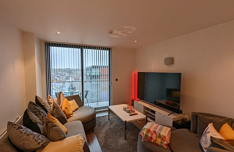 2 bedroom apartment to rent - Gateway Plaza, Sackville Street, Barnsley, S70 - Property View 2