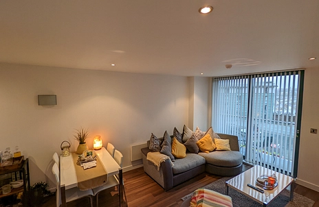 2 bedroom apartment to rent - Gateway Plaza, Sackville Street, Barnsley, S70 - Property View 3