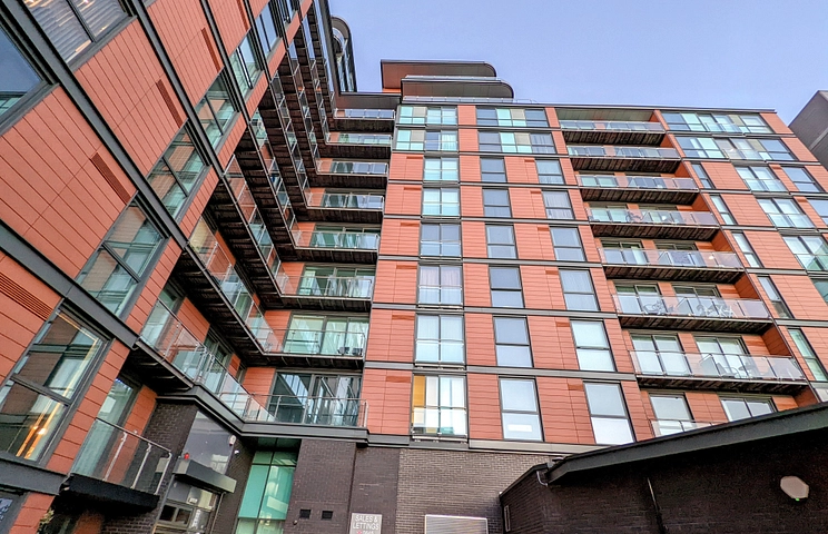 2 bedroom apartment to rent - Gateway Plaza, Sackville Street, Barnsley, S70