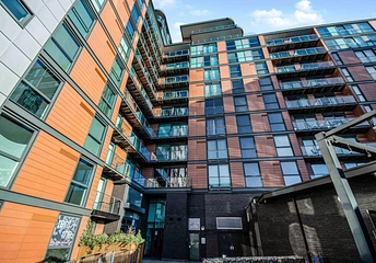 3 bedroom apartment to rent - Gateway Plaza, Sackville Street, Barnsley, S70 - Property View 1