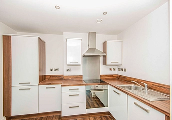 1 bedroom apartment to rent - Gateway Plaza, Sackville Street, Barnsley, S70 - Property View 1