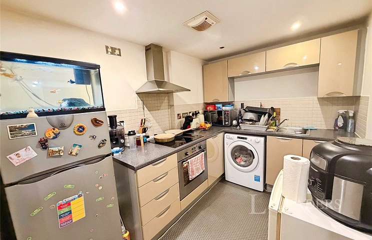 2 bedroom apartment to rent - Cheapside, Deritend, Birmingham, West Midlands, B12