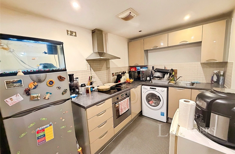 2 bedroom apartment to rent - Cheapside, Deritend, Birmingham, West Midlands, B12 - Property View 1