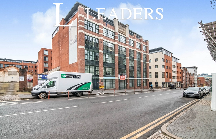 2 bedroom apartment to rent - Kinvara Heights, 114 Bradford Street, Birmingham, B12