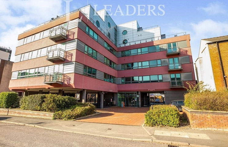 1 bedroom apartment to rent - Regency House, 35 Queens Road, Coventry, CV1