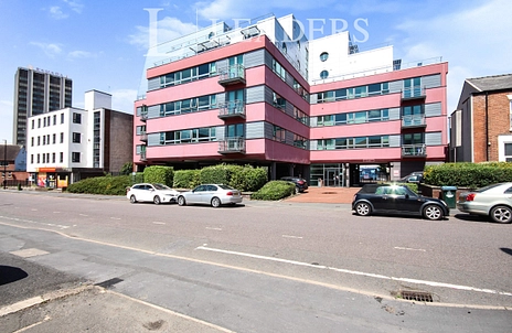 1 bedroom apartment to rent - Regency House, 35 Queens Road, Coventry, CV1 - Property View 2