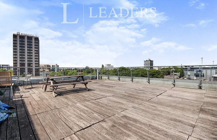 1 bedroom apartment to rent - Regency House, 35 Queens Road, Coventry, CV1