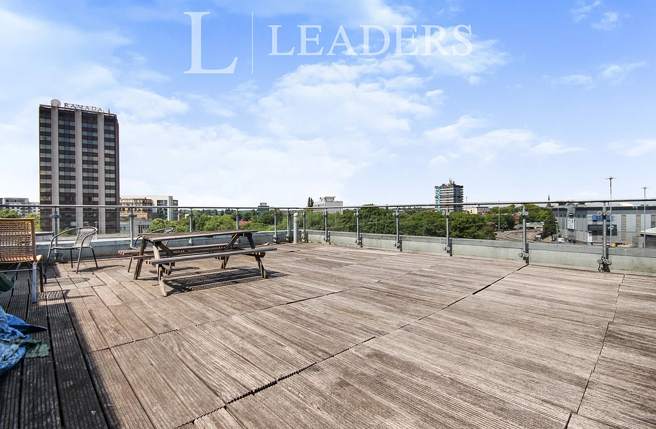 1 bedroom apartment to rent - Regency House, 35 Queens Road, Coventry, CV1 - Property View 1