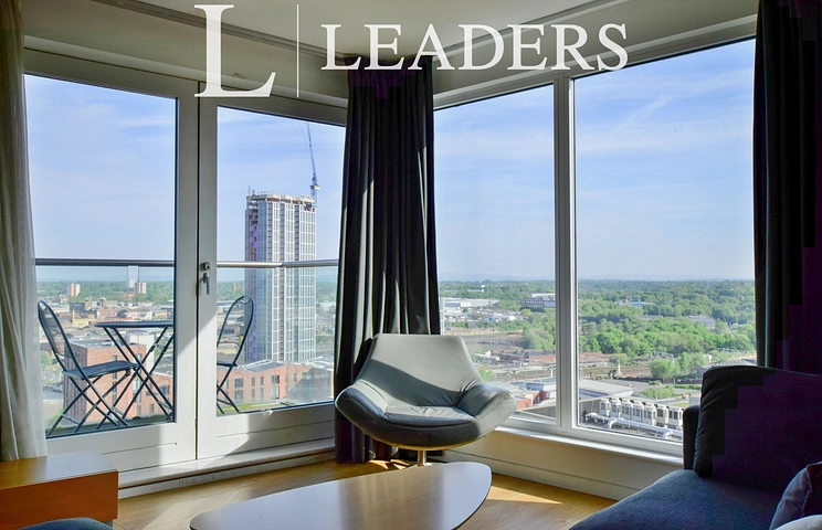 2 bedroom apartment to rent - Skyline Central 2, 49 Goulden Street, Manchester, M4