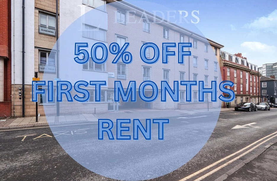 1 bedroom property to rent - Phoenix Court, 133 Rockingham Street, Sheffield, S1 - Property View 1