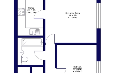 1 bedroom apartment for sale - Airborne House, 17 Maldon Road, Wallington, SM6 - Property View 3